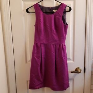 J. Crew Fuschia Dress 00